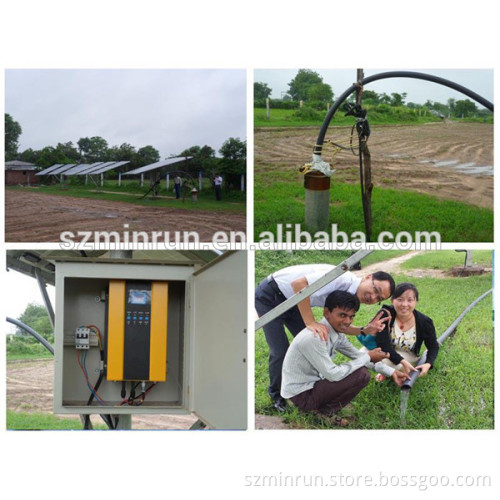 7500kw solar water pump inveter china factory